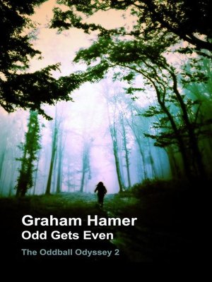 cover image of Odd Gets Even
